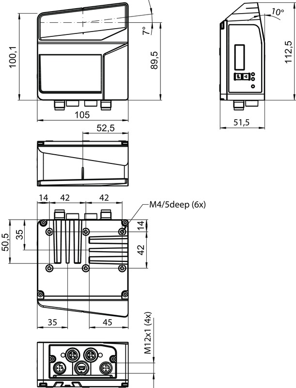 详细信息参见数据表